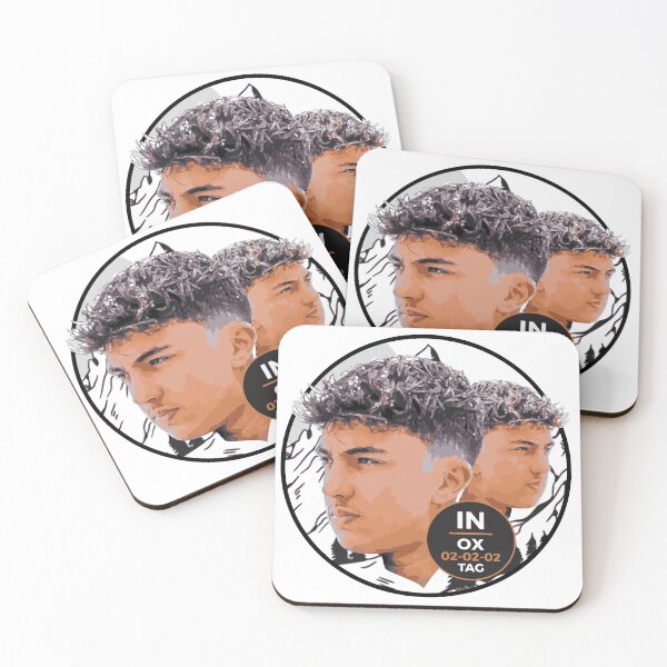Item preview, Inoxtag Youtuber designed and sold by Wolagno.