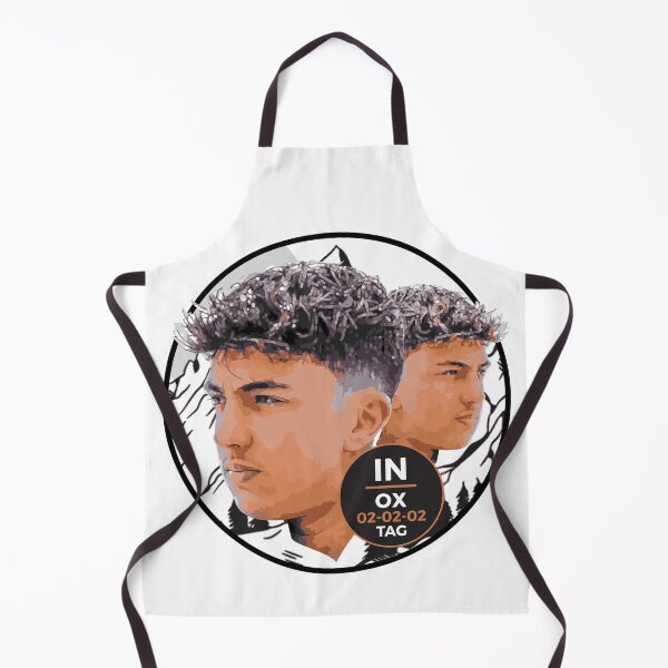 Item preview, Inoxtag Youtuber designed and sold by Wolagno.
