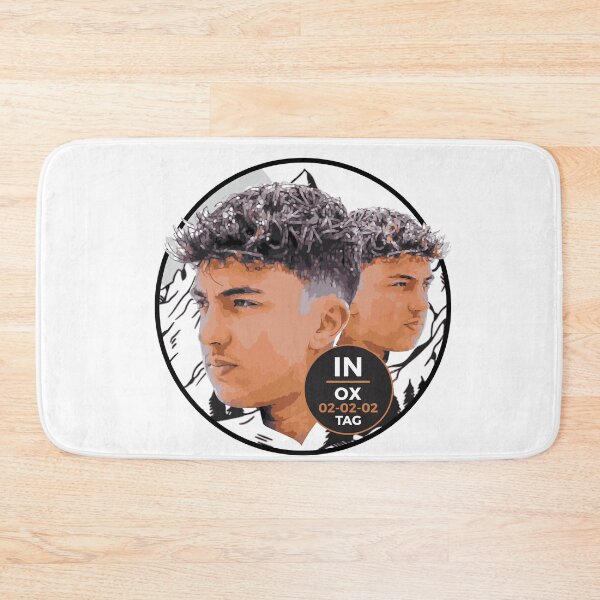 Item preview, Inoxtag Youtuber designed and sold by Wolagno.