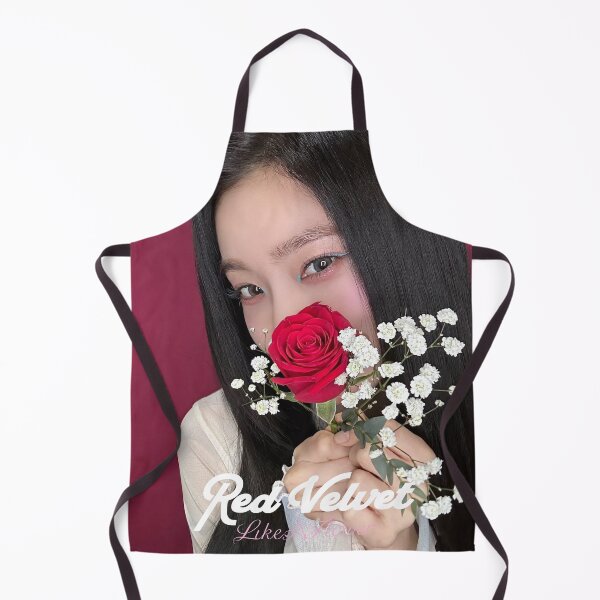 Item preview, RED VELVET IRENE LIKE A FLOWER SWEET DREAMS RED VELVET COSMIC REVELUV designed and sold by Valereekmerch.