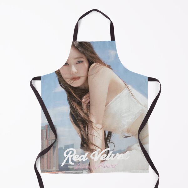 Item preview, RED VELVET IRENE LIKE A FLOWER SWEET DREAMS RED VELVET COSMIC REVELUV designed and sold by Valereekmerch.