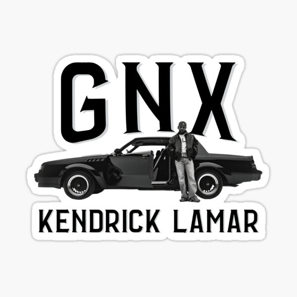 Aperçu de l'œuvre T-shirt de l'album GNX de Kendrick Lamar, cadeau vintage pour les fans de Kendrick Lamar M0599 créée et vendue par TorrieSchoebel.