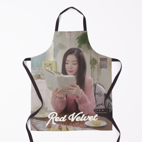 Item preview, RED VELVET IRENE LIKE A FLOWER SWEET DREAMS RED VELVET COSMIC REVELUV designed and sold by Valereekmerch.