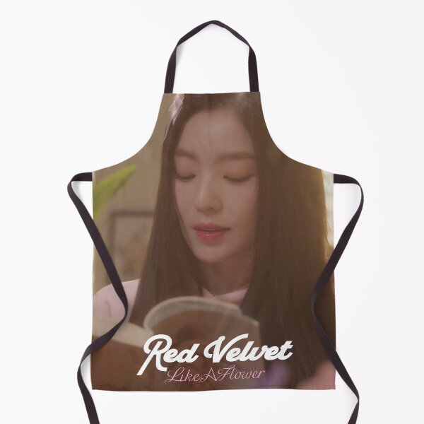 Item preview, RED VELVET IRENE LIKE A FLOWER SWEET DREAMS RED VELVET COSMIC REVELUV designed and sold by Valereekmerch.