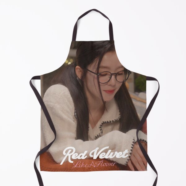 Item preview, RED VELVET IRENE LIKE A FLOWER SWEET DREAMS RED VELVET COSMIC REVELUV designed and sold by Valereekmerch.