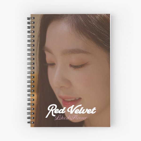 Item preview, RED VELVET IRENE LIKE A FLOWER SWEET DREAMS RED VELVET COSMIC REVELUV designed and sold by Valereekmerch.