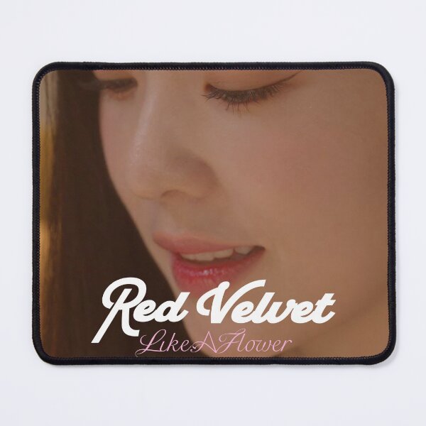 Item preview, RED VELVET IRENE LIKE A FLOWER SWEET DREAMS RED VELVET COSMIC REVELUV designed and sold by Valereekmerch.
