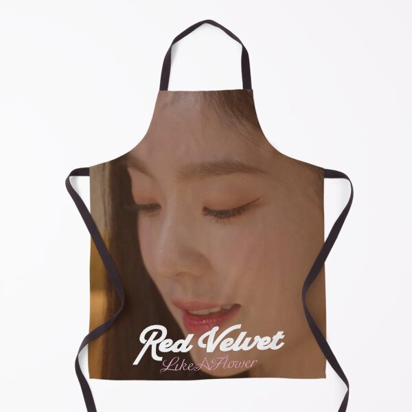 Item preview, RED VELVET IRENE LIKE A FLOWER SWEET DREAMS RED VELVET COSMIC REVELUV designed and sold by Valereekmerch.