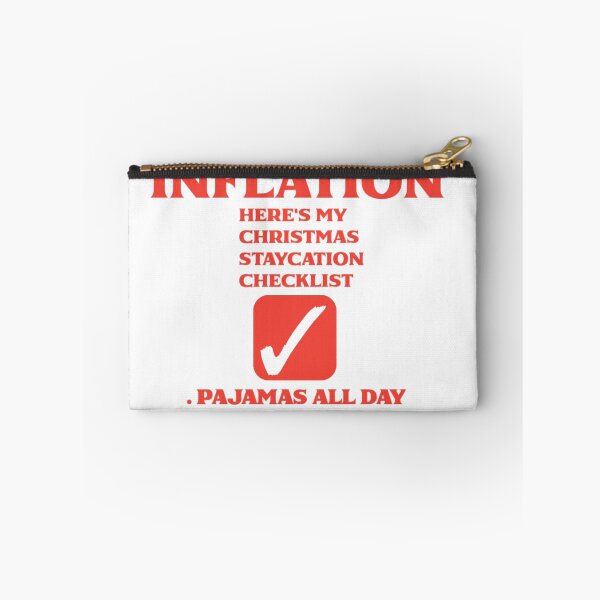 Item preview, Christmas staycation checklist designed and sold by Abibless1998.