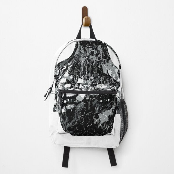 Item preview, Fragmented Reflections: Abstract Silhouette designed and sold by Krisadel.