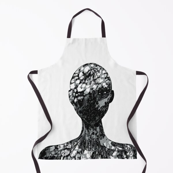 Item preview, Fragmented Reflections: Abstract Silhouette designed and sold by Krisadel.