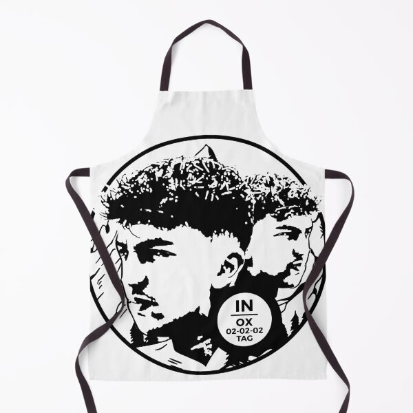 Item preview, Inoxtag Youtuber designed and sold by Wolagno.