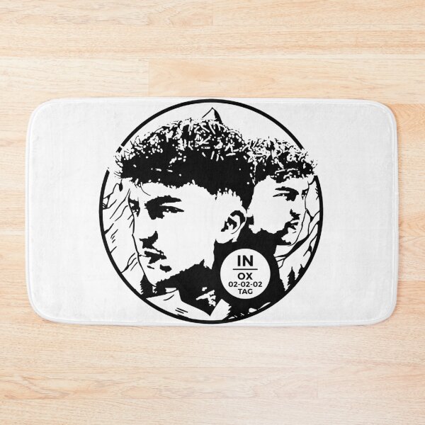 Item preview, Inoxtag Youtuber designed and sold by Wolagno.