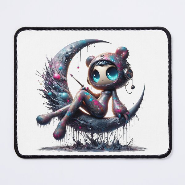 Item preview, Cute model art picture number 672 designed and sold by Natcharee.