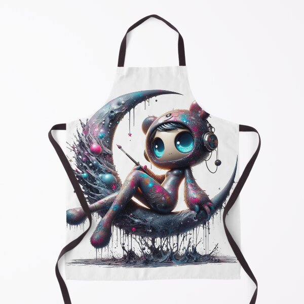 Item preview, Cute model art picture number 672 designed and sold by Natcharee.