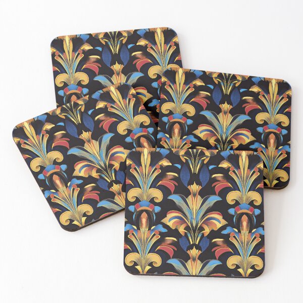 Item preview, Art Deco - Shadows of Sophistication designed and sold by ArtHouseNiklas.