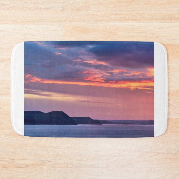 Item preview, Jurassic Coastline Morning Moods January 2024 designed and sold by Dorset Girl.