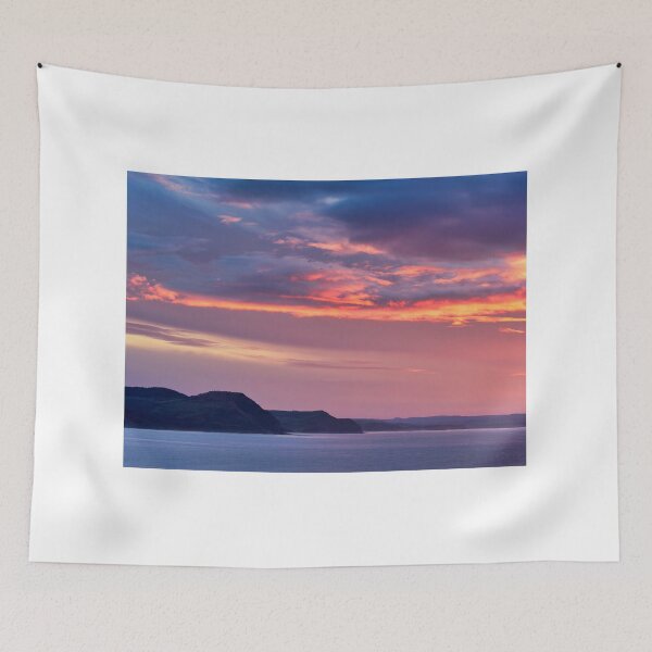 Artikelvorschau, Jurassic Coastline Morgenstimmungen Januar 2024 entworfen und verkauft von Dorset Girl.