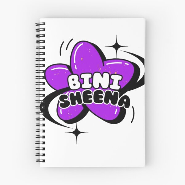 Item preview, Bini Sheena- color violet designed and sold by AissTee.