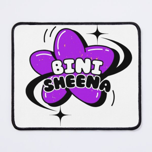 Item preview, Bini Sheena- color violet designed and sold by AissTee.