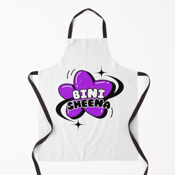 Item preview, Bini Sheena- color violet designed and sold by AissTee.