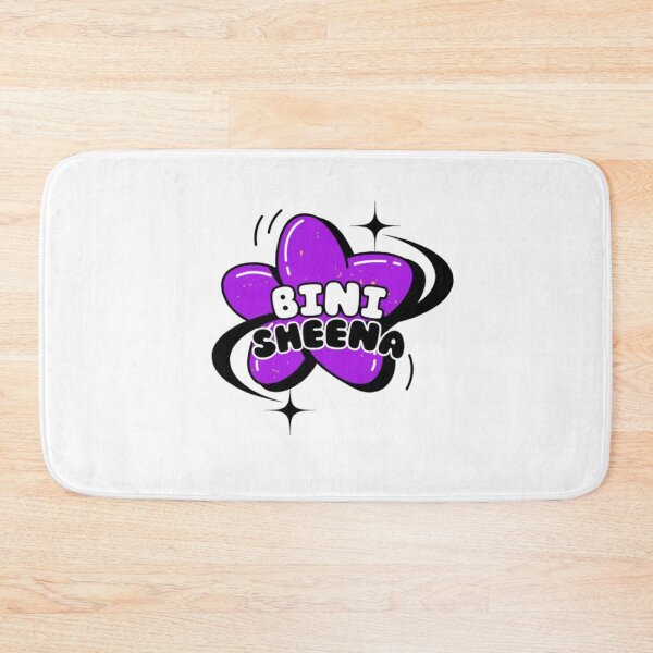 Item preview, Bini Sheena- color violet designed and sold by AissTee.