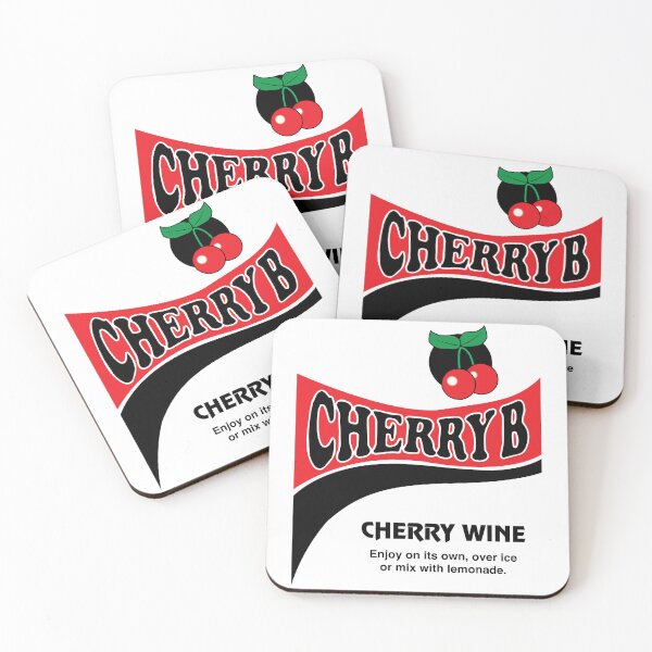 Item preview, Cherry B — Cherry Wine designed and sold by ChickenFund.