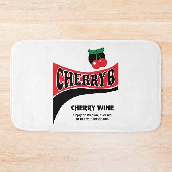 Item preview, Cherry B — Cherry Wine designed and sold by ChickenFund.