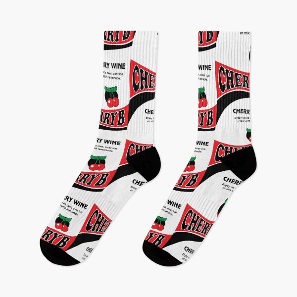 Item preview, Cherry B — Cherry Wine designed and sold by ChickenFund.