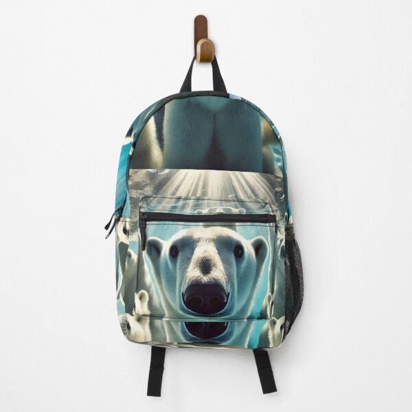 Item preview, Group of Polar Bears designed and sold by Eric Nagel.