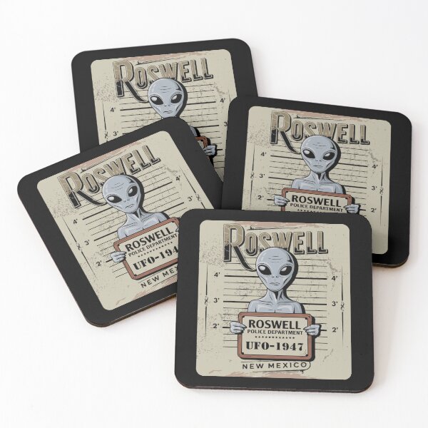 Item preview, Roswell Alien Mugshot - 1947 designed and sold by jesse1conner.