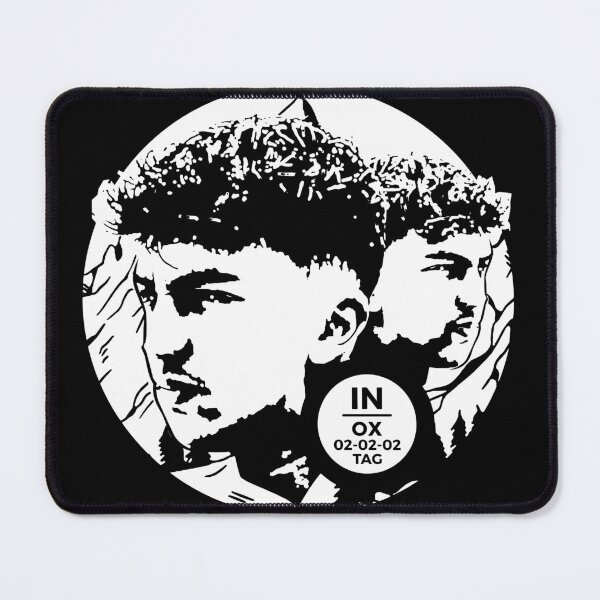 Item preview, Inoxtag Youtuber designed and sold by Wolagno.