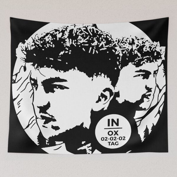 Item preview, Inoxtag Youtuber designed and sold by Wolagno.