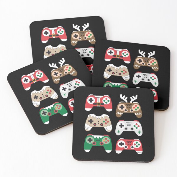 Item preview, christmas controllers designed and sold by jkrphoto.