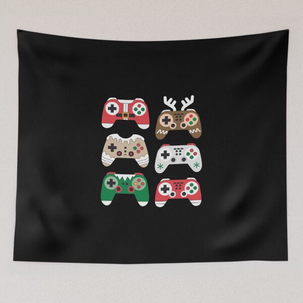 Item preview, christmas controllers designed and sold by jkrphoto.
