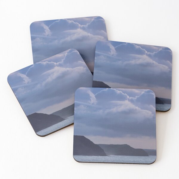 Item preview, Jurassic Coastline Morning Moods February 2024 designed and sold by Dorset Girl.
