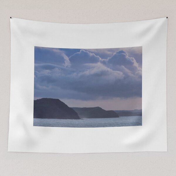 Artikelvorschau, Jurassic Coastline Morgenstimmungen Februar 2024 entworfen und verkauft von Dorset Girl.