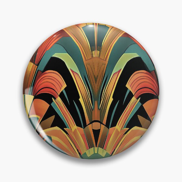 Item preview, Art Deco - Urban Radiance designed and sold by ArtHouseNiklas.