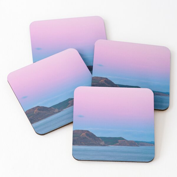 Item preview, Jurassic Coastline Morning Moods February 2024 designed and sold by Dorset Girl.