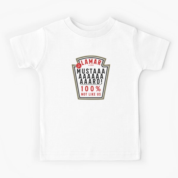 Item preview, Kendrick Lamar Mustard TShirt TV Off Kendrick Fan Gift Merch M0602 designed and sold by TorrieSchoebel.