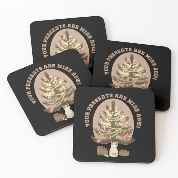 Item preview, YOUR PRESENTS ARE MINE NOW! designed and sold by mirciashop.