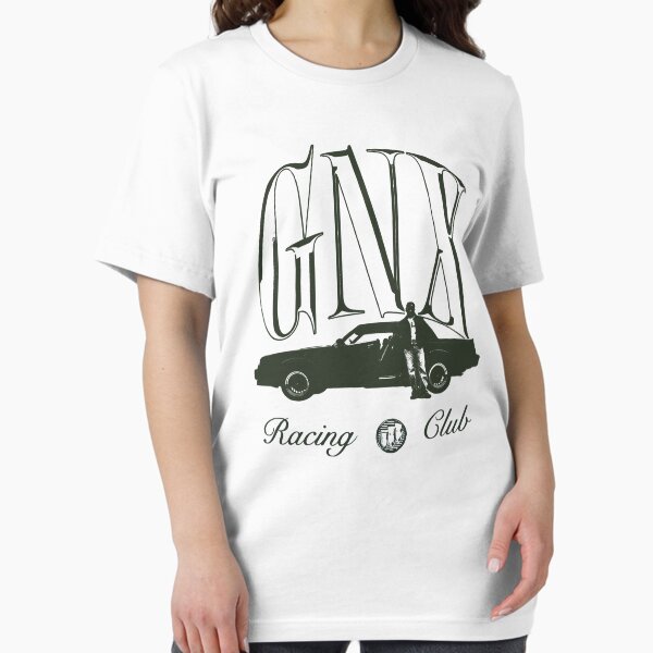 Aperçu de l'œuvre T-shirt de l'album GNX de Kendrick Lamar, groupe de course GNX vintage, produit Kendrick Lamar M0595 créée et vendue par TorrieSchoebel.