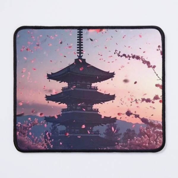 Item preview, Serenity of Sakura designed and sold by MASA19781022.