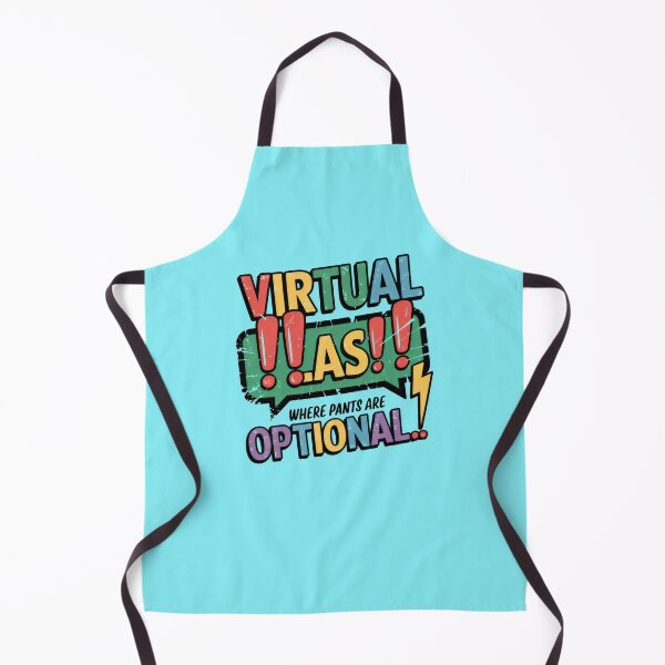 Item preview, funny Virtual Class  designed and sold by bukajart.