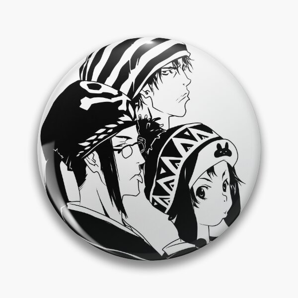 Item preview, SAMURAI CHAMPLOO designed and sold by majotoyokai.