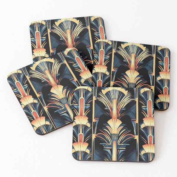 Item preview, art deco designed and sold by ArtHouseNiklas.