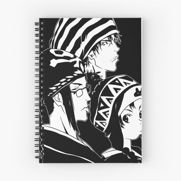 Item preview, SAMURAI CHAMPLOO designed and sold by majotoyokai.