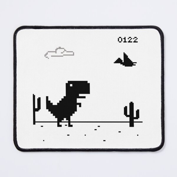 Item preview, google chorme t-rex designed and sold by ArtPixelDesign.
