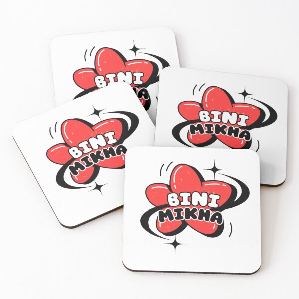 Item preview,   Bini Mikha- color red designed and sold by AissTee.
