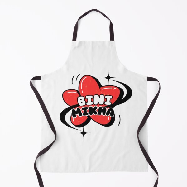 Item preview,   Bini Mikha- color red designed and sold by AissTee.